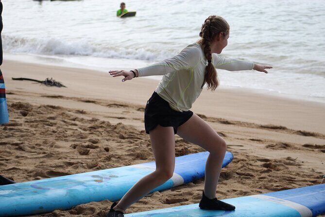 Private Surf Lessons in Honolulu - Waikiki and the value of 1-on-1 surf coaching