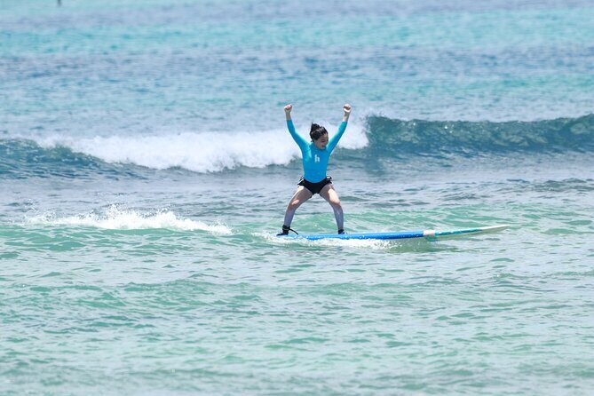 Private Surf Lessons in Honolulu - Two hours in practice: your Waikiki lesson flow