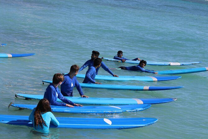 Private Surf Lessons in Honolulu - Instructors and teaching style: patience, tweaks, and momentum