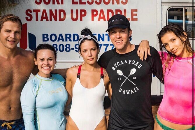 Private Surf Lessons in Honolulu - Who this private surf lesson suits best