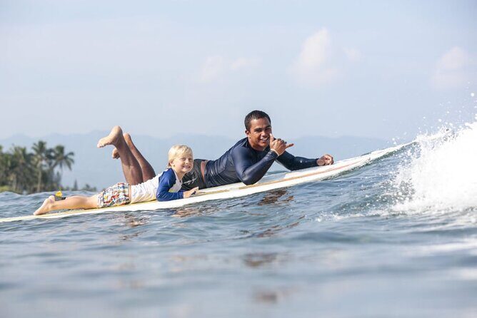 Private Surf Lessons in North Shore Oahu - Key things to know before you go