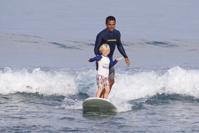 Private Surf Lessons in North Shore Oahu - The Land Briefing: Etiquette, Ocean Safety, and Fast Learning for Beginners