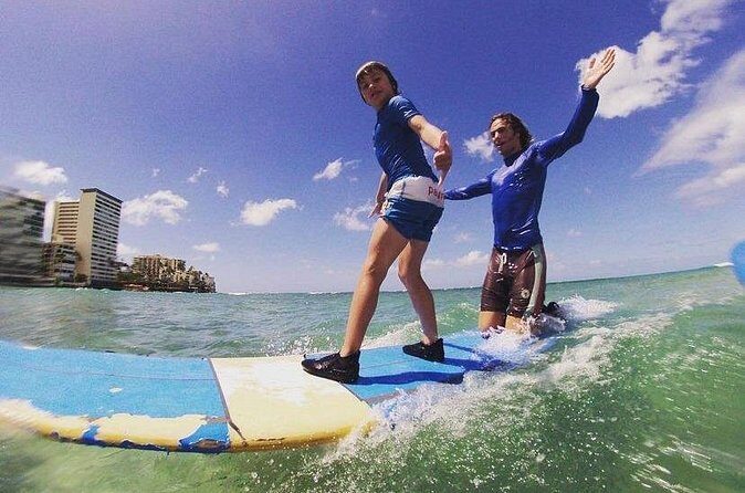 Private Surfing Lessons in Waikiki - How the private format feels in practice
