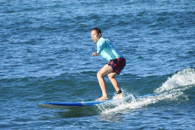 Private Surfing Lessons on the North Shore of Oahu - North Shore Surf Lesson That Actually Teaches the Basics
