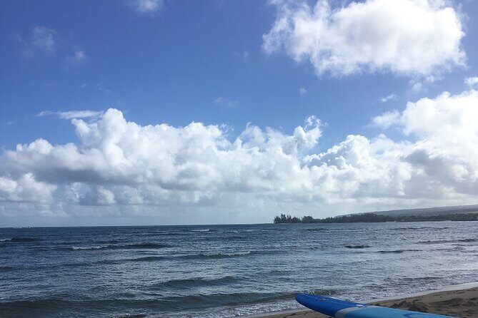 Private Surfing Lessons on the North Shore of Oahu - Warm-Up and Dry-Land Pop-Up Practice