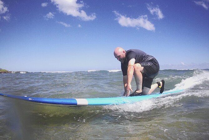 Private Surfing Lessons on the North Shore of Oahu - Why This Private Format Is Great Value for Two Hours