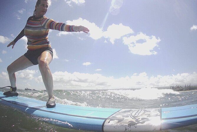 Private Surfing Lessons on the North Shore of Oahu - The North Shore “Real Talk”: Conditions Can Change