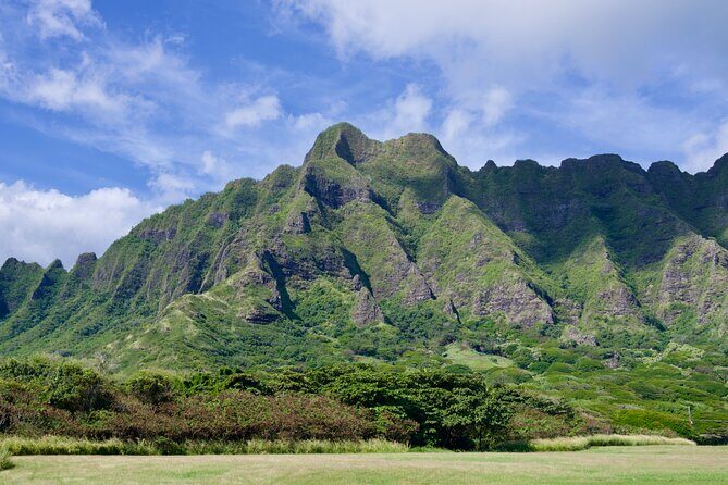 Private Tour Oahu including Waimea Waterfall-Customizable - Waimea Valley and Waimea Falls: the day’s centerpiece