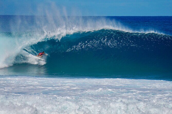 Private Tour Oahu including Waimea Waterfall-Customizable - Nu’uanu Pali and the Tantalus Lookout: big views plus a reason to stop