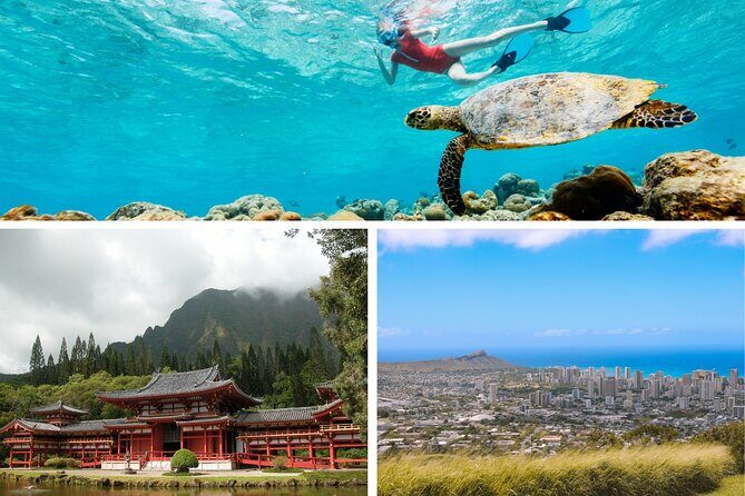 PRIVATE TOUR-Ultimate Circle Island Tour of Oahu - Key Things You’ll Love About This Private Oahu Circle Island Tour