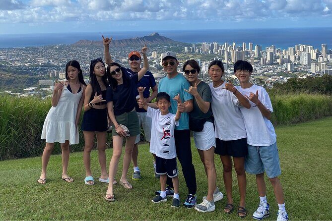 PRIVATE TOUR-Ultimate Circle Island Tour of Oahu - Why Private Circle Island Feels Better Than a Bus Day