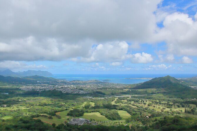 PRIVATE TOUR-Ultimate Circle Island Tour of Oahu - 7:00 AM Start, Air-Conditioned Comfort, and How the Day Flows