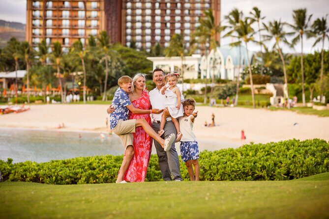 Professional Photo Shoot: Hire a Photographer in Honolulu - Why This Honolulu Photo Shoot Beats the DIY Plan