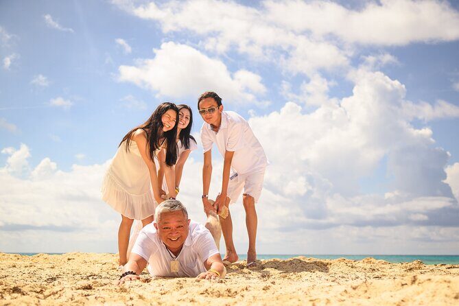 Professional Photo Shoot: Hire a Photographer in Honolulu - Picking Your Oahu Scene: From Waikiki to A’olina Lagoon