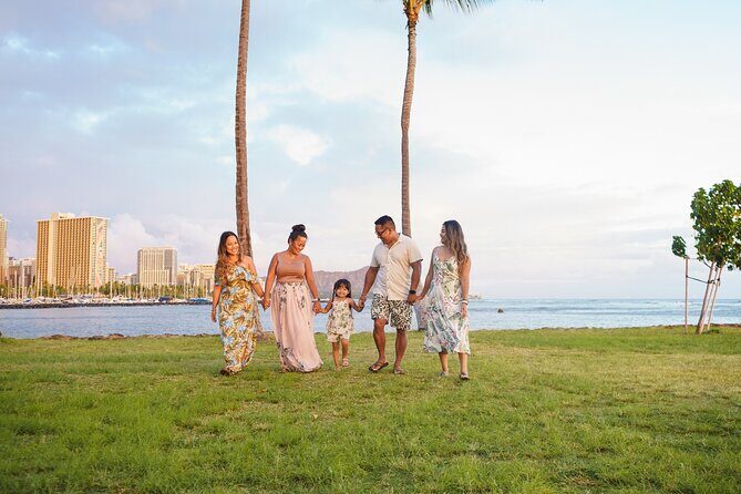 Professional Photo Shoot: Hire a Photographer in Honolulu - Price and Logistics: The Real Cost of Not Having Transport