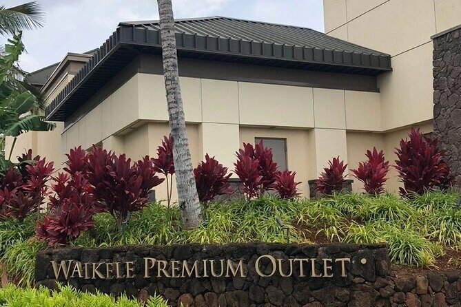 Roundtrip Shuttle from Waikiki Hotels-Waikele Premium Outlets - Key details I’d plan around