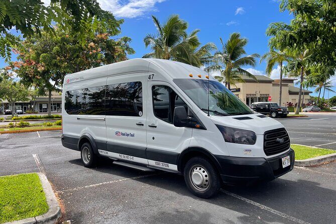 Roundtrip Shuttle from Waikiki Hotels-Waikele Premium Outlets - Waikele Premium Outlets: using a short window to shop smart