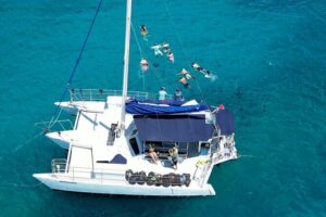 Sail and Turtle Snorkeling Tour in Waikiki - Crew, safety, and why first-timers often feel comfortable