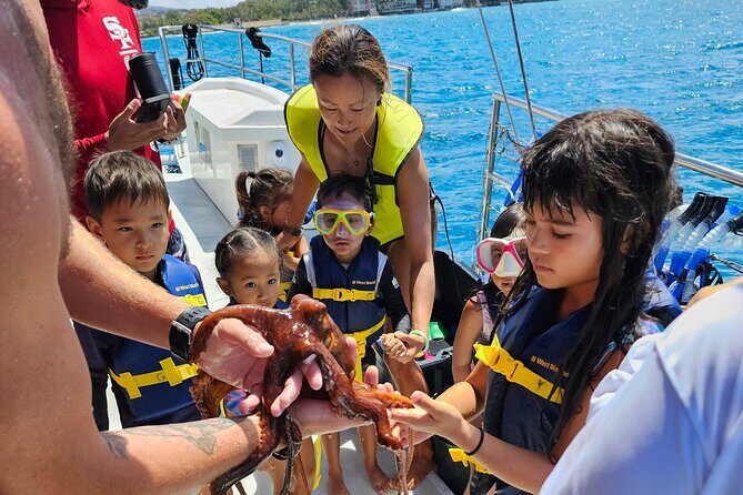 Sail and Turtle Snorkeling Tour in Waikiki - Price and value: $99 for gear, water, coolers, and a lifeguard