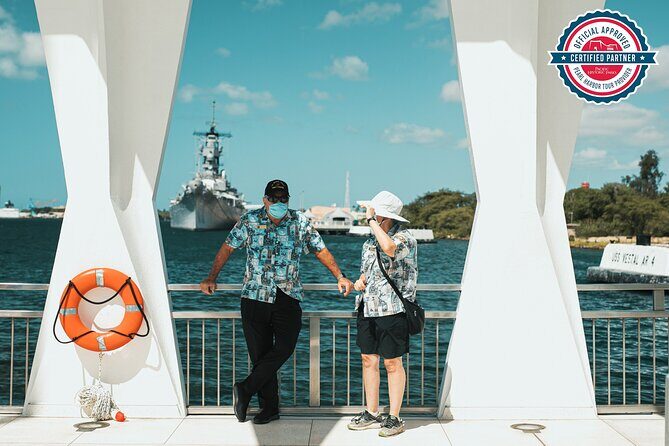 Salute to Pearl Harbor Including USS Arizona - Getting There From Waikiki, Without Turning It Into a Project
