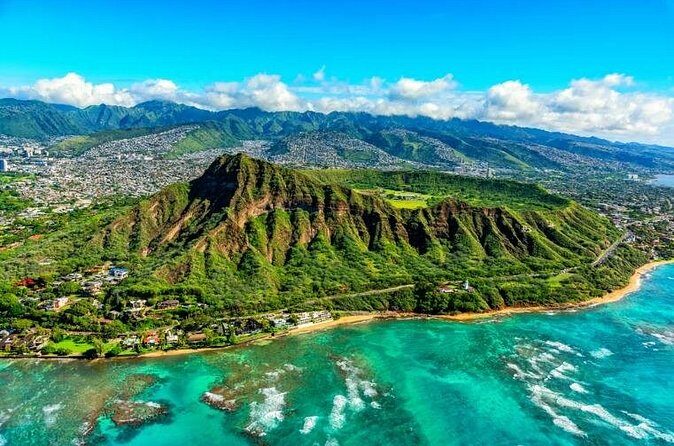 Scenic half day Circle Island tour - Waimanalo at Hawaiian Island Cafe: The Food Stop That Feels Like Oahu
