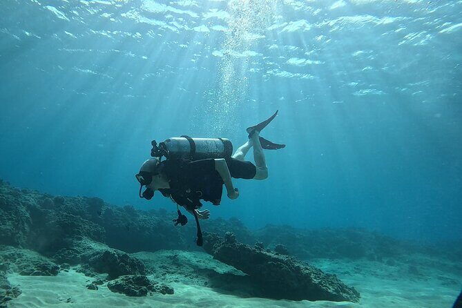 SCUBA Dive at Electric Beach with Photos -No Certification Needed - The Gear and the Photos: Included Extras That Save You Time