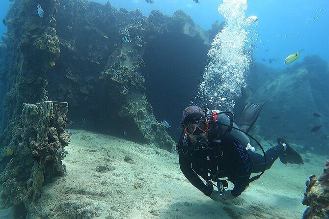 SCUBA Dive at Electric Beach with Photos -No Certification Needed - The Safety Briefing: How They Set You Up to Feel In Control