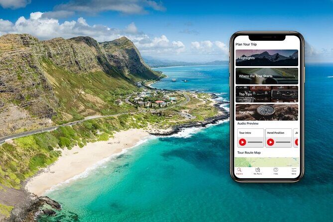 Self-Guided Audio Driving Tour in Oahu Hawaii - FAQ