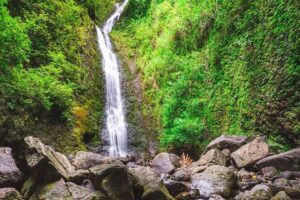 Self Guided Hike Trail to Nature Walk & Waterfall - What you’ll get at the falls: walking time plus guided context
