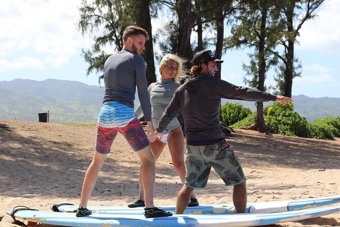 Semi-Private Surf Lesson - Key Highlights You’ll Notice Fast