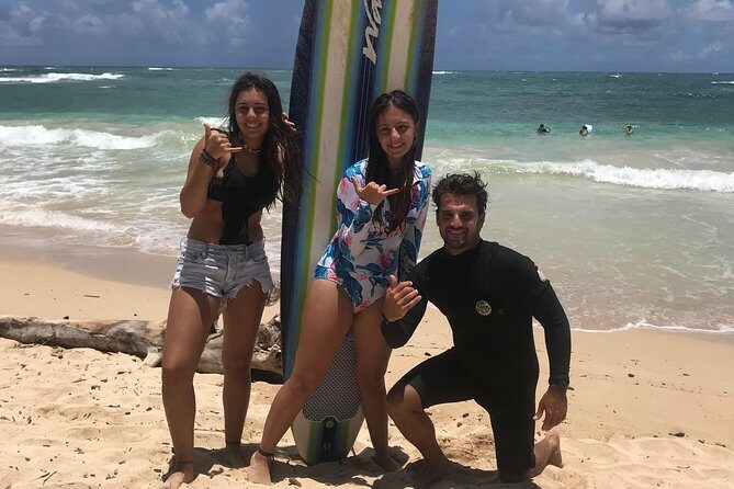 Semi-Private Surf Lesson - The 10–15 Minute Land Briefing: Safety and Technique in Plain Language