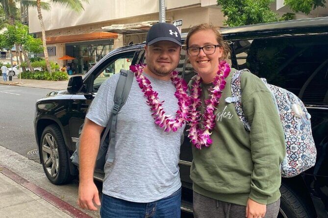Shared Arrival Transfer from Honolulu Airport to Waikiki Hotels - Value check: shuttle vs taxi vs private transfer for first-time arrivals