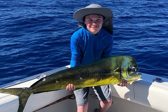 Shared Deep Sea Full-Day Fishing Charter in Hawaiian Waters - Lunch Rules, Alcohol, and The Banana Ban