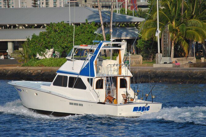 Shared Deep Sea Full-Day Fishing Charter in Hawaiian Waters - Who This Shared Charter Is For (And Who It Might Not Be)