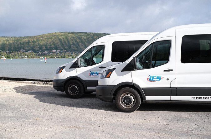 Shared Departure Transfer from Waikiki Hotels to Honolulu Airport - The shared ride: what “30–45 minutes” really means on departure day
