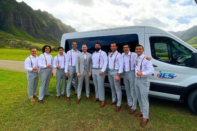 Shared Departure Transfer from Waikiki Hotels to Honolulu Airport - Getting to the right airport spot: Daniel K. Inouye International