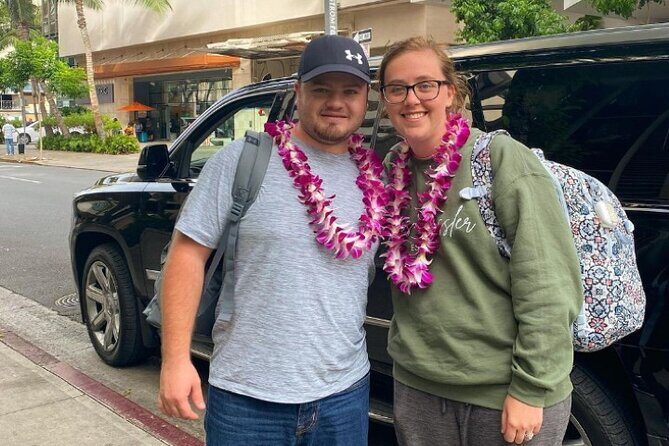 Shared Departure Transfer from Waikiki Hotels to Honolulu Airport - Communication that prevents the usual pickup chaos