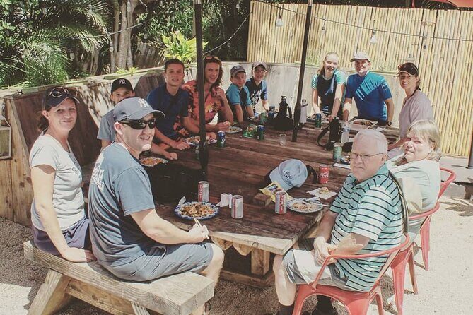 Shared Food & Waterfall Tour in Honolulu - North Shore rum tasting: white versus aged, tied to Hawaiian sugarcane
