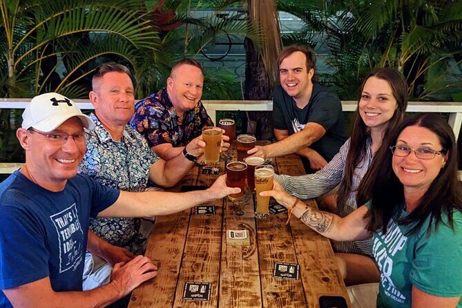 Sips & Secrets of Hawaii Pub Crawl - Key things I think you’ll care about