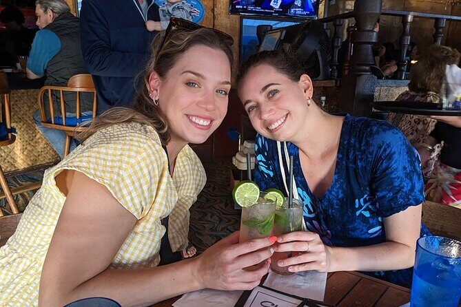 Sips & Secrets of Hawaii Pub Crawl - Is it worth the $45? Beer count and history value