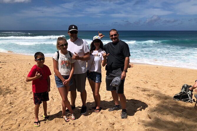 Skip the Crowds: Secret Oahu Half Circle Tour with a Local - A half-circle route that actually feels local