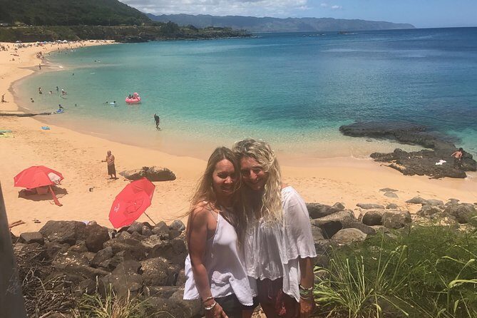 Skip the Crowds: Secret Oahu Half Circle Tour with a Local - Hanauma Bay area: ocean life and big-water views