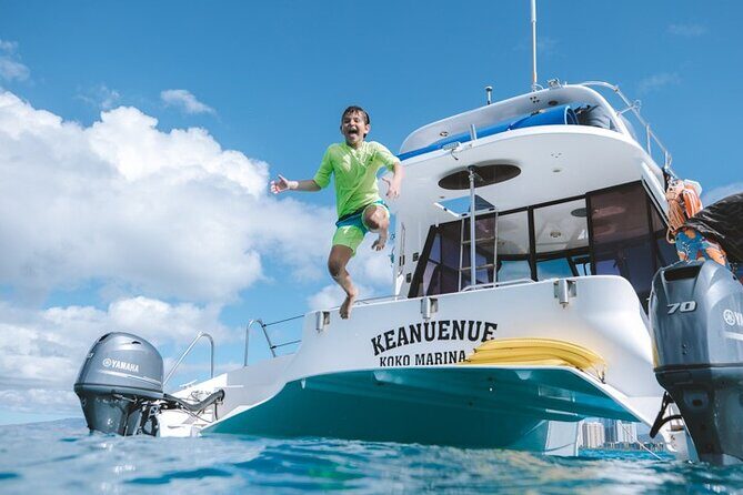 Small Group Turtle Canyon Snorkel in Waikiki (Boat Tour) - Turtle Canyon time: how the guides keep you safe and seeing more