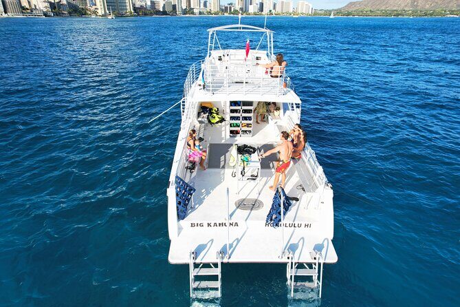 Small group Turtle Snorkel (16 people max): Sightings Guaranteed - Drinks, Hydration, and the Little Comforts That Matter