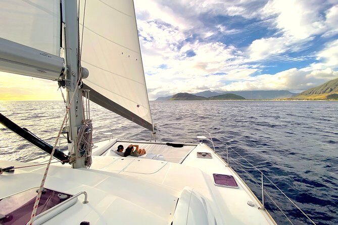 Small Group Yacht Sunset Cruise from Oahu - Ko Olina Marina: the departure point that keeps the evening stress-free