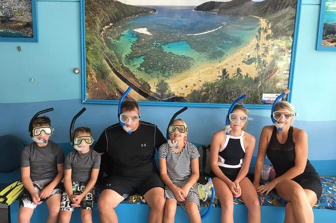 Snorkel Gears near Hanauma Bay - Snorkeling gear basics that matter (especially the fog issue)