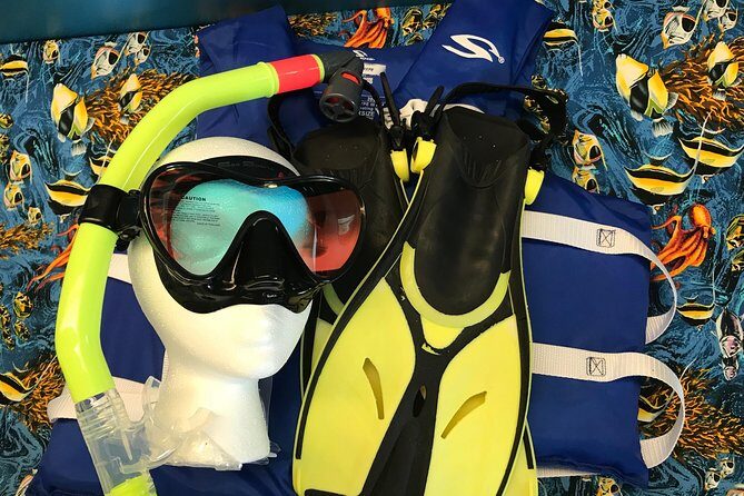 Snorkel Gears near Hanauma Bay - A few budget realities to plan for