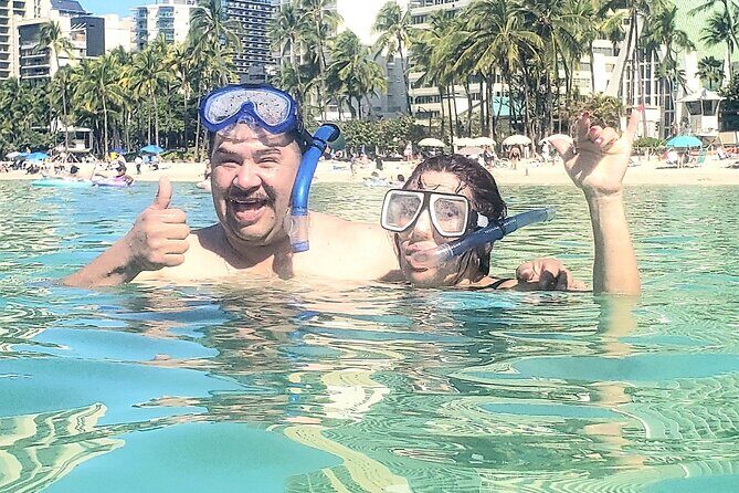 Snorkeling in Waikiki Many Fish All Levels Free Video & Pics! - Who This Is Best For (and Who Should Skip It)
