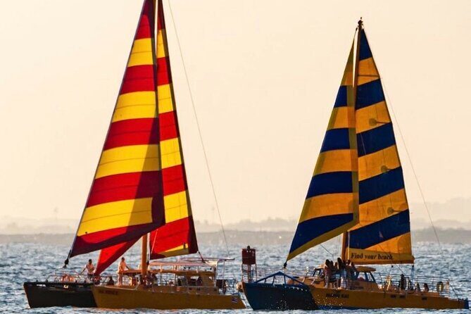 South Shore Open Sail from Kewalo Harbor Including Drinks - What the Catamaran Layout Means for Real Comfort