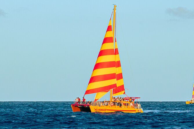 South Shore Open Sail from Kewalo Harbor Including Drinks - Weather and Sea Conditions: The One Thing You Can’t Control